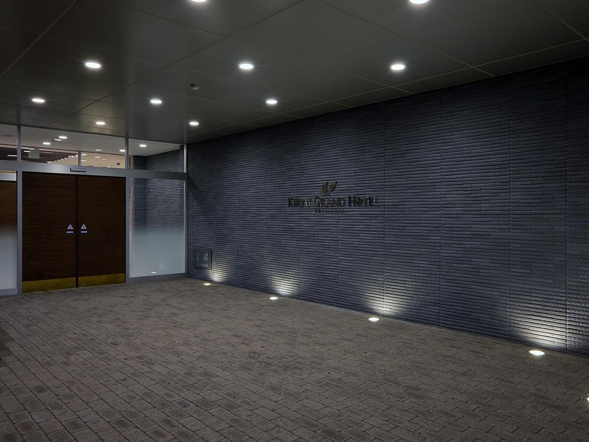 Kiryu Grand Hotel ภายนอก รูปภาพ
