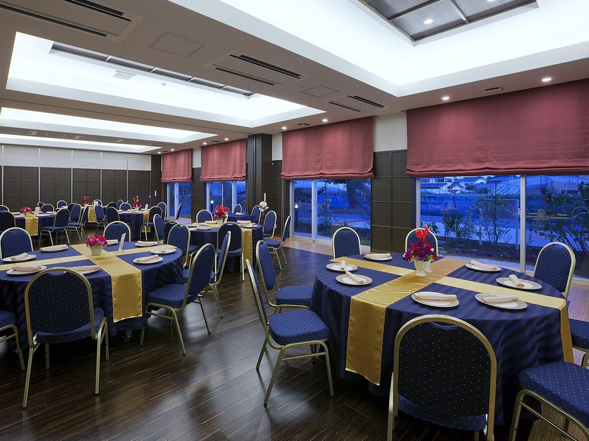 Kiryu Grand Hotel ภายนอก รูปภาพ