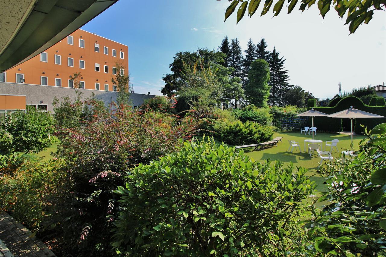 Kiryu Grand Hotel ภายนอก รูปภาพ