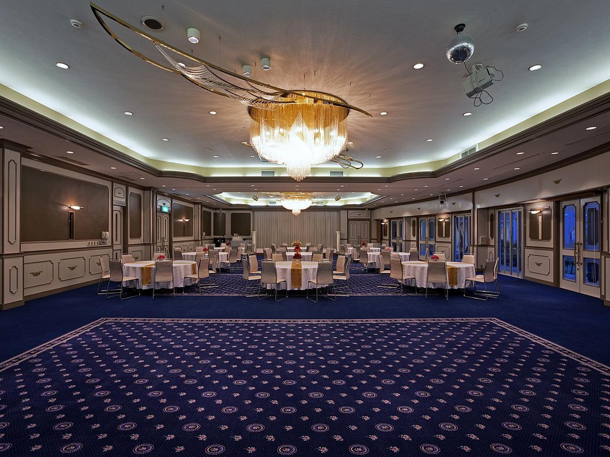 Kiryu Grand Hotel ภายนอก รูปภาพ