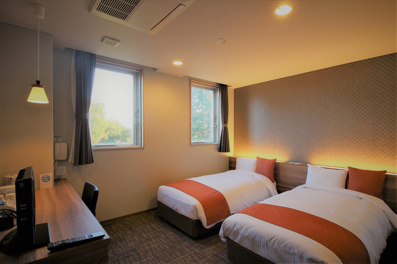 Kiryu Grand Hotel ภายนอก รูปภาพ