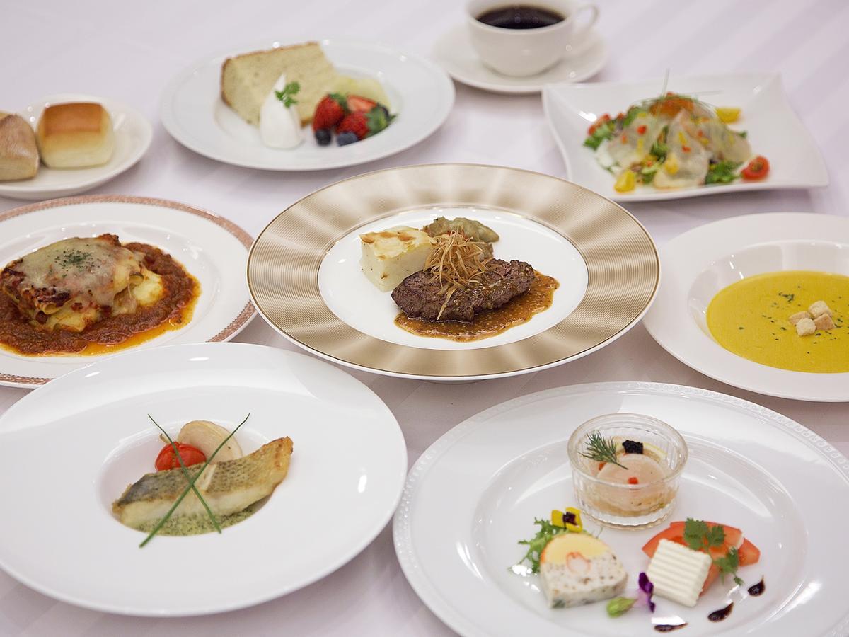 Kiryu Grand Hotel ภายนอก รูปภาพ