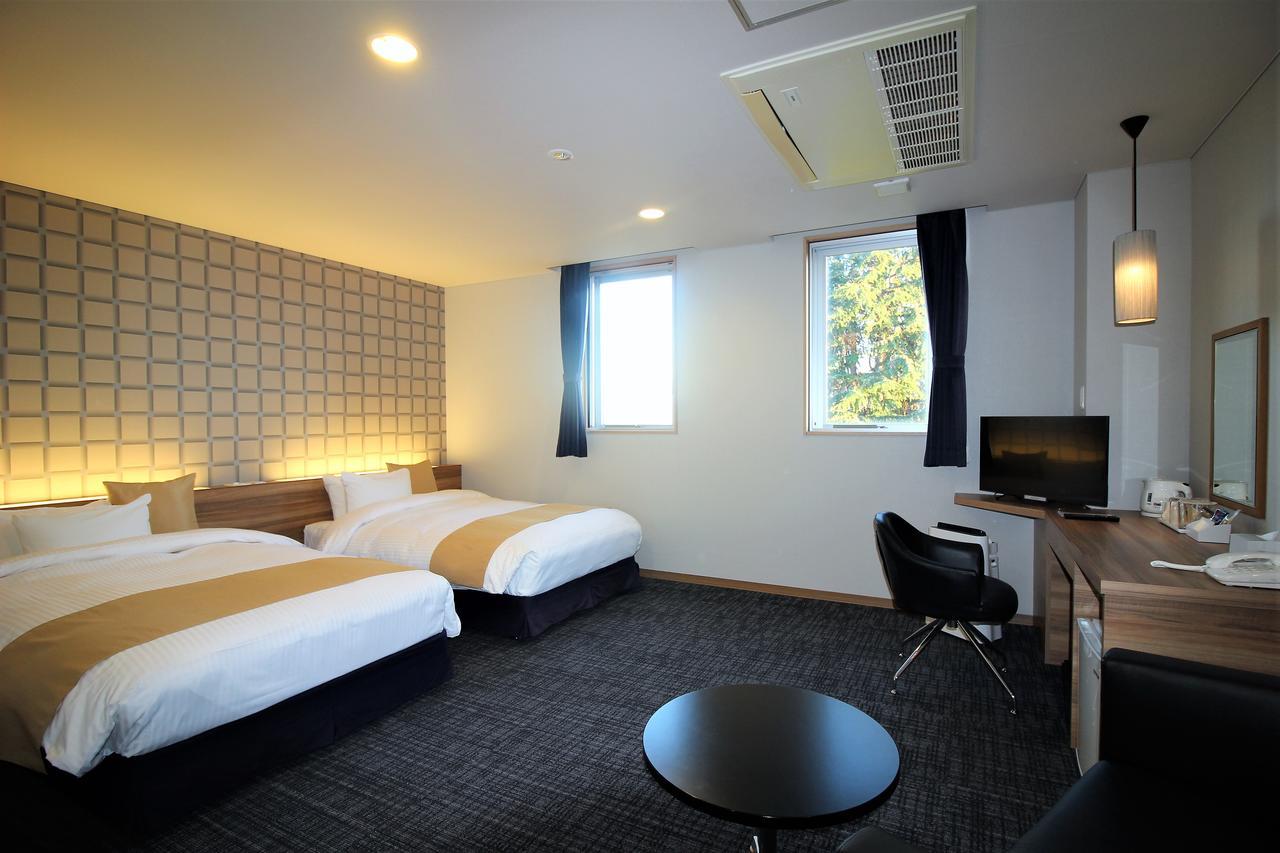 Kiryu Grand Hotel ภายนอก รูปภาพ