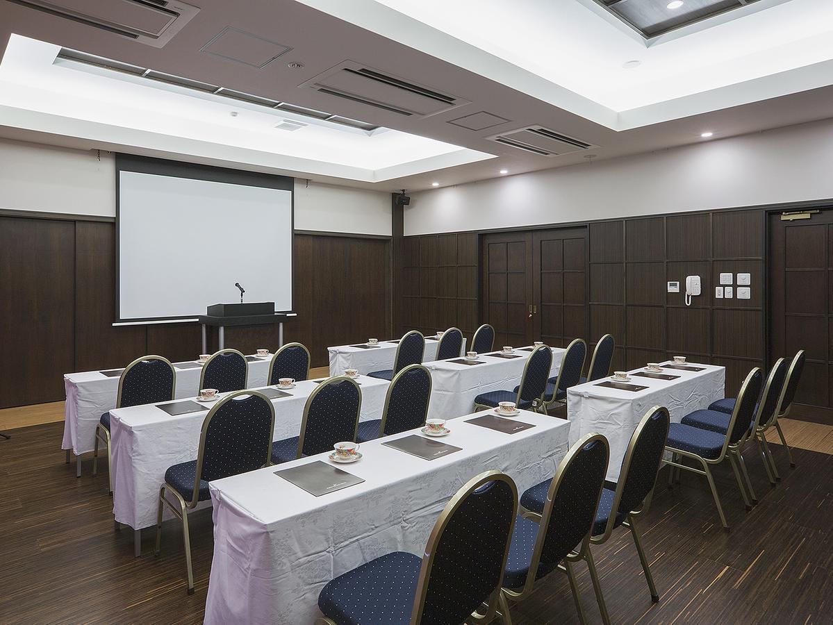 Kiryu Grand Hotel ภายนอก รูปภาพ
