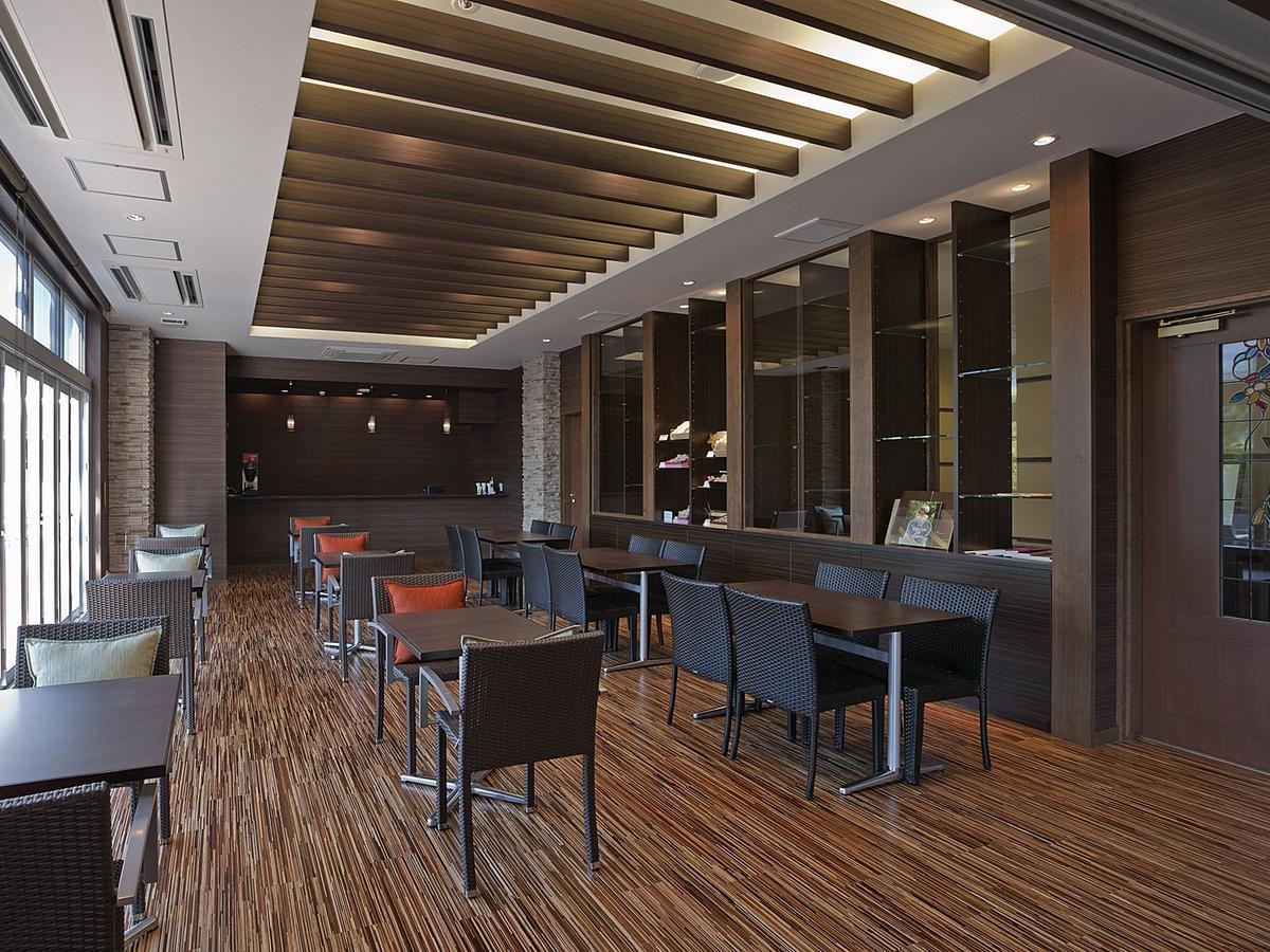 Kiryu Grand Hotel ภายนอก รูปภาพ
