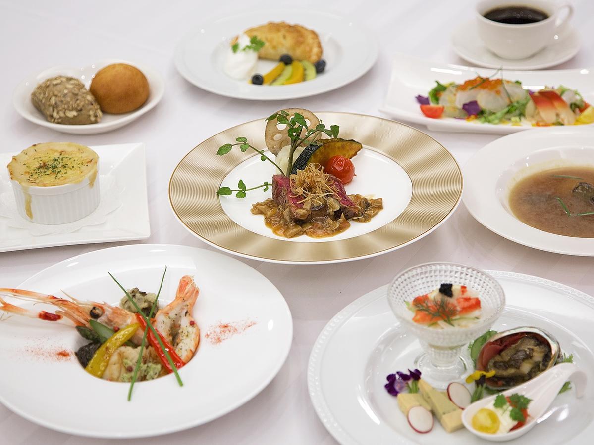 Kiryu Grand Hotel ภายนอก รูปภาพ