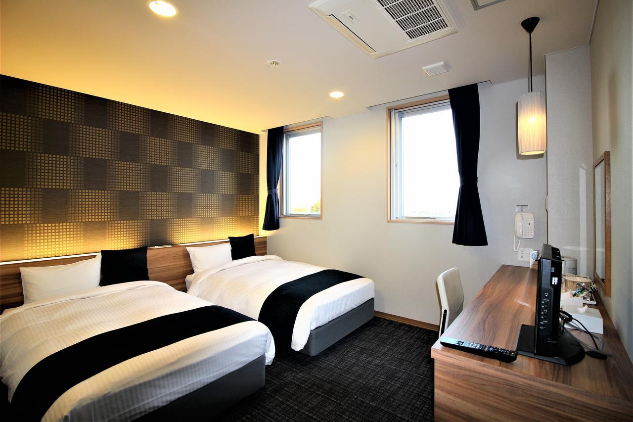 Kiryu Grand Hotel ภายนอก รูปภาพ