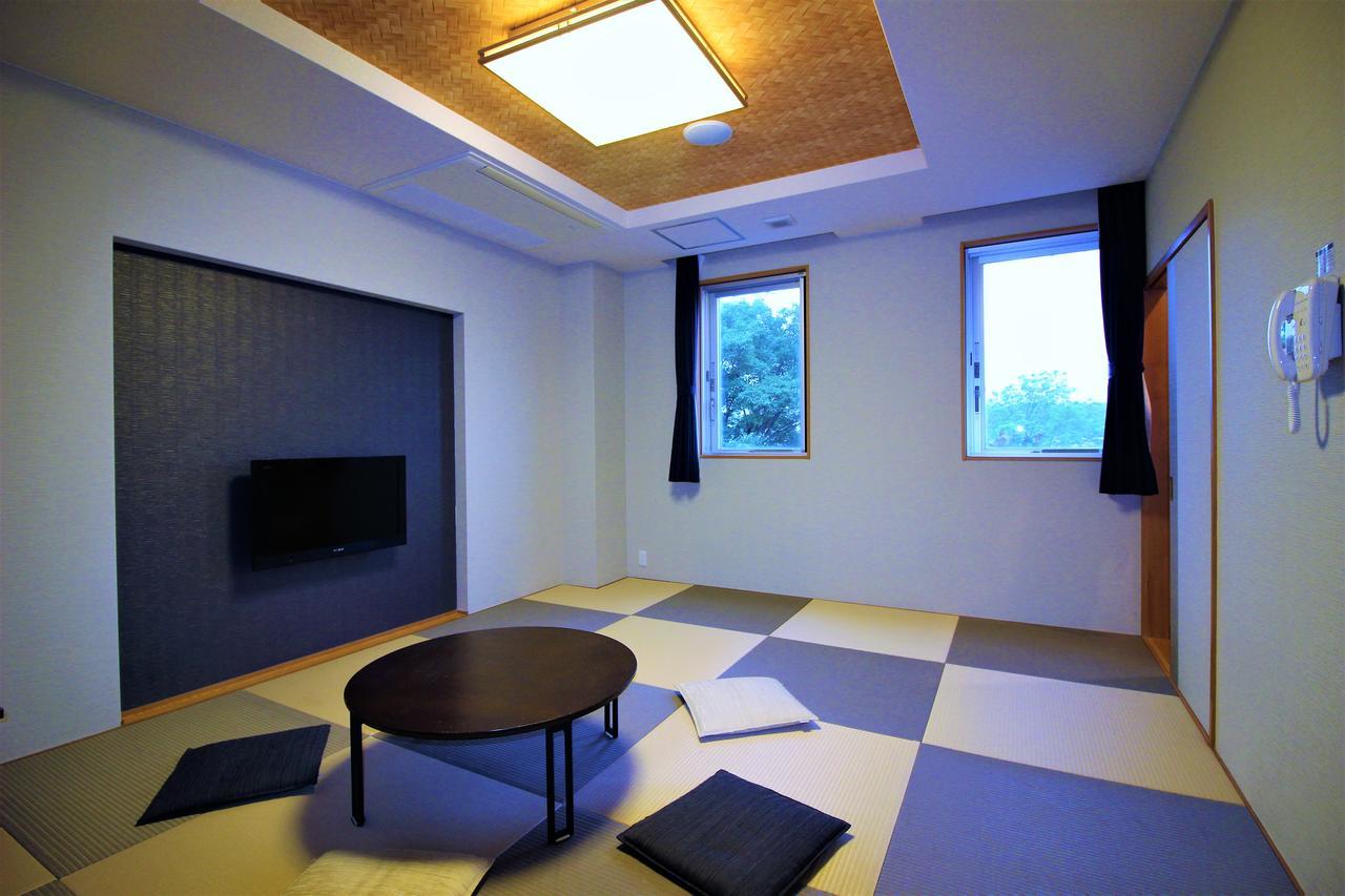 Kiryu Grand Hotel ภายนอก รูปภาพ
