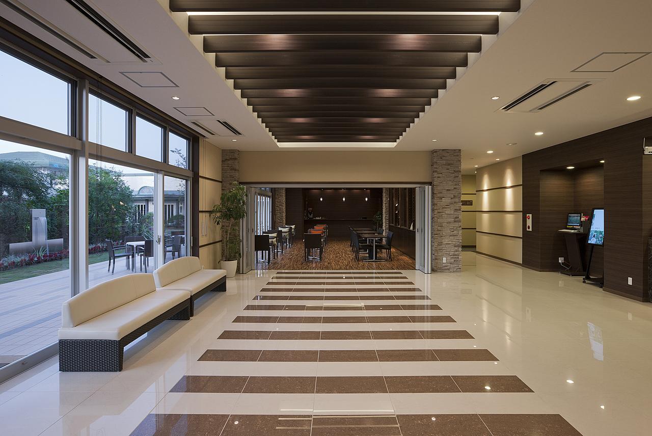 Kiryu Grand Hotel ภายนอก รูปภาพ