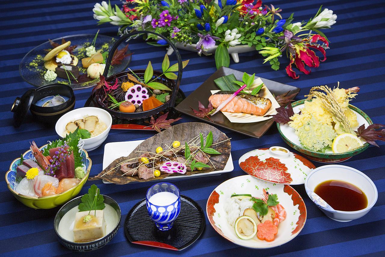 Kiryu Grand Hotel ภายนอก รูปภาพ
