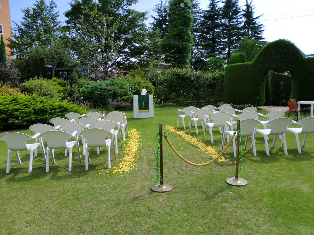 Kiryu Grand Hotel ภายนอก รูปภาพ