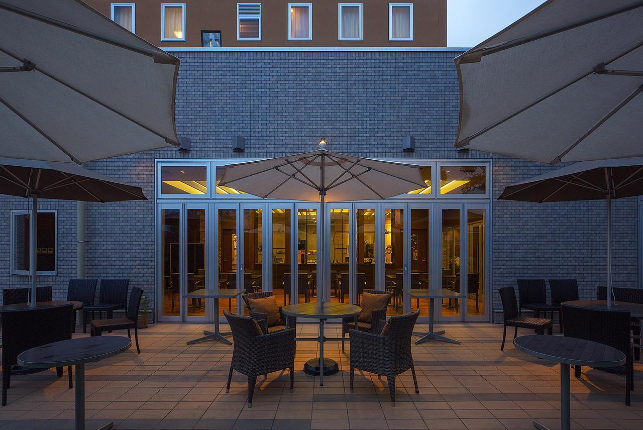 Kiryu Grand Hotel ภายนอก รูปภาพ