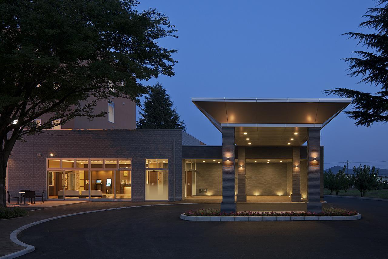 Kiryu Grand Hotel ภายนอก รูปภาพ