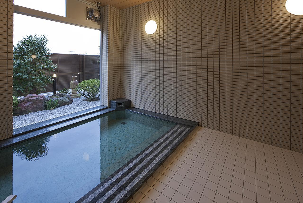 Kiryu Grand Hotel ภายนอก รูปภาพ