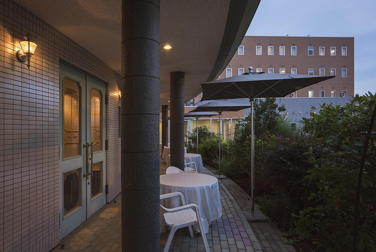 Kiryu Grand Hotel ภายนอก รูปภาพ