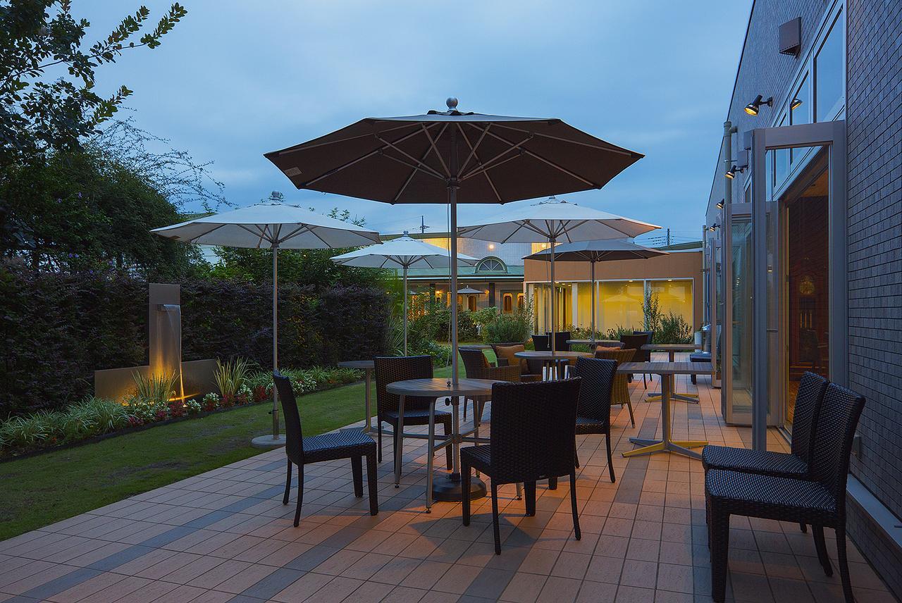 Kiryu Grand Hotel ภายนอก รูปภาพ