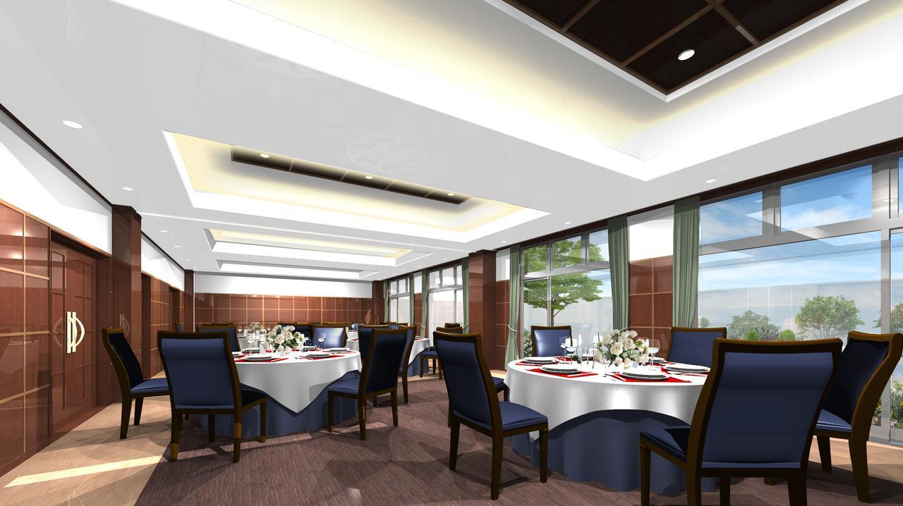 Kiryu Grand Hotel ภายนอก รูปภาพ