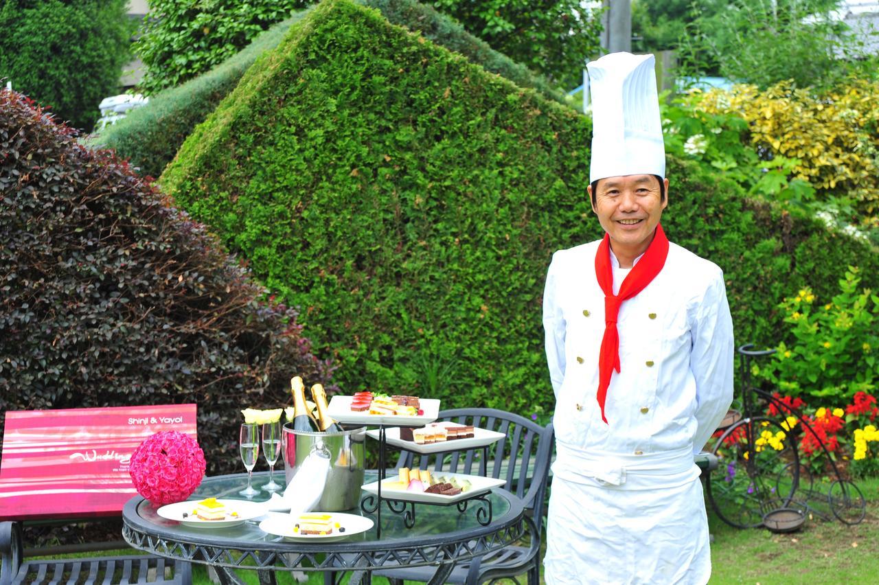 Kiryu Grand Hotel ภายนอก รูปภาพ