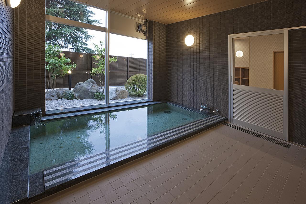 Kiryu Grand Hotel ภายนอก รูปภาพ