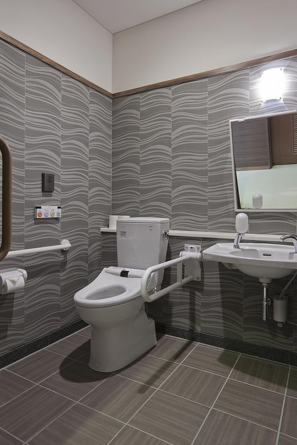 Kiryu Grand Hotel ภายนอก รูปภาพ