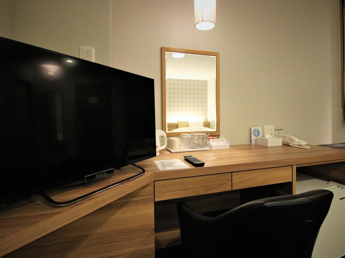 Kiryu Grand Hotel ภายนอก รูปภาพ